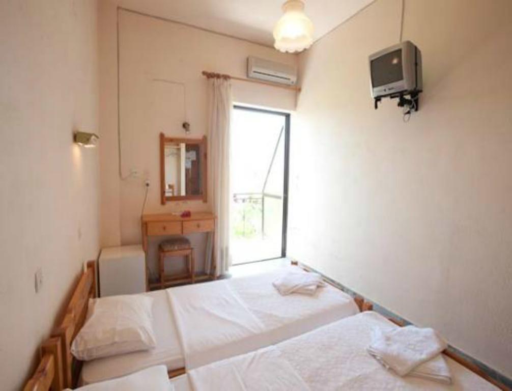 Hotel Finikounda Eksteriør billede
